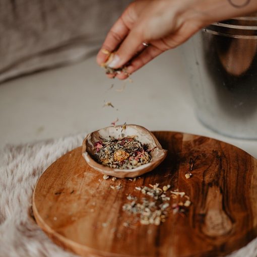 yonikruiden postpartum biologisch