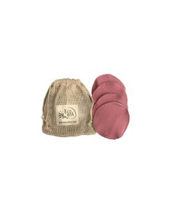 roze zoogcompressen
