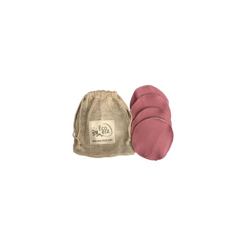 roze zoogcompressen