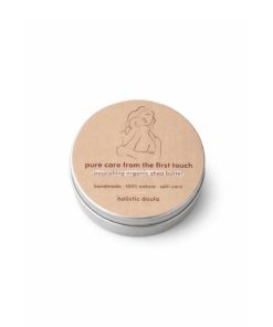 blik sheabutter van holistic doula
