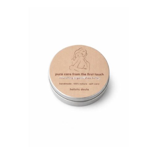 blik sheabutter van holistic doula