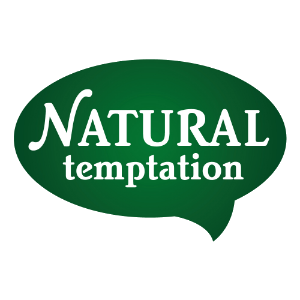 natural temptation logo