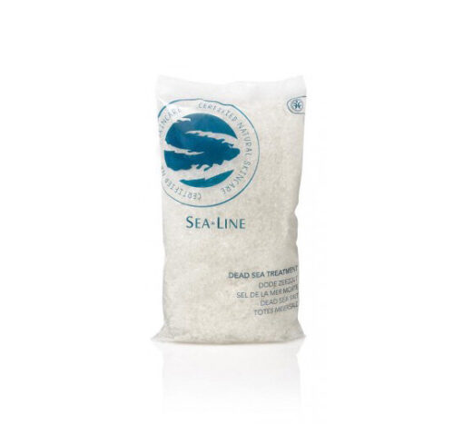 zeezout sealine voor in geboortebad
