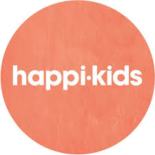 logo happi.kids magazine happinez
