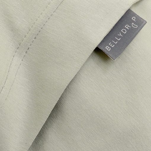 Bellydrop label merk zwangerschapskussens