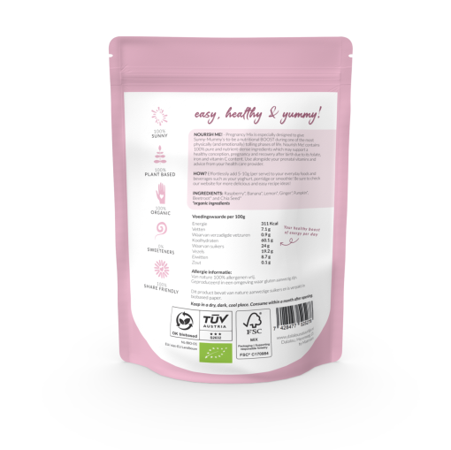 Superfood voor zwangerschap - Afbeelding 2
