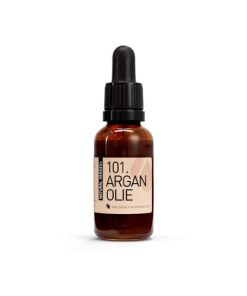 fles 100 ml arganolie biologisch koudgeperst