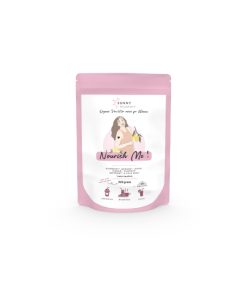 voorkant verpakking superfood nourish me zwangerschap
