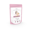 zijkant verpakking superfood poeder