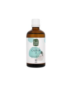 fles castorolie van harmonie