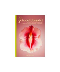 voorkant van boek de geboortebundel van nina pierson