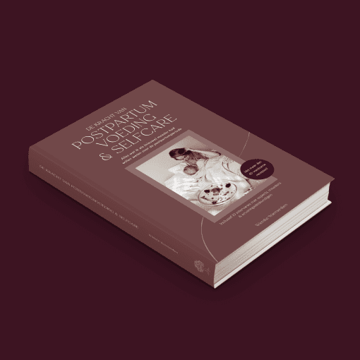 Boek De kracht van postpartum voeding en selfcare - Afbeelding 9