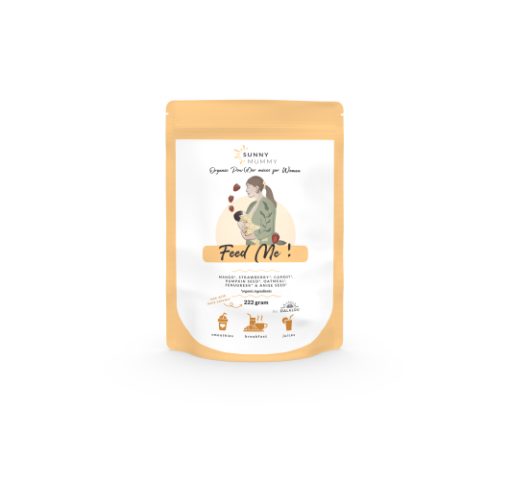 stazak gevriesdroogde poeder superfood voor borstvoeding