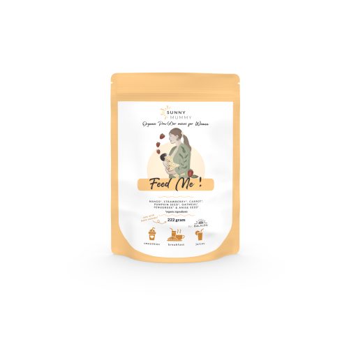 stazak gevriesdroogde poeder superfood voor borstvoeding