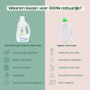 uitleg waarom kiezen voor natuurlijk wasmiddel voor je baby
