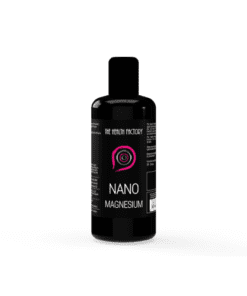 nano magnesium health factory fles