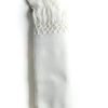 witte rebozo sjaal