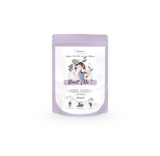 superfood extra energie vrouw