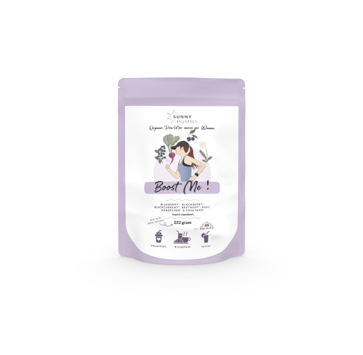 superfood extra energie vrouw