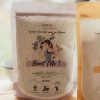 detail verpakking superfood zak