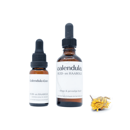 olie huid haar baby moeder 20 en 50 ml