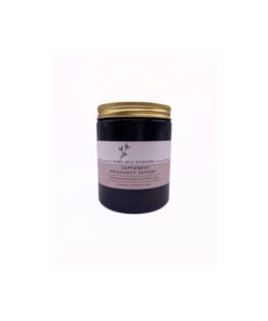 superfood pot met supplementen voor de zwangerschap met lokale ingredienten