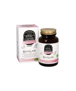 royal green supplement zwangere actief folaat foliumzuur
