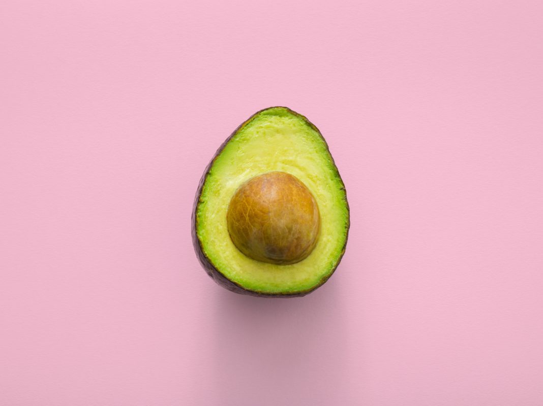 avocado goede vetten voor borstvoeding
