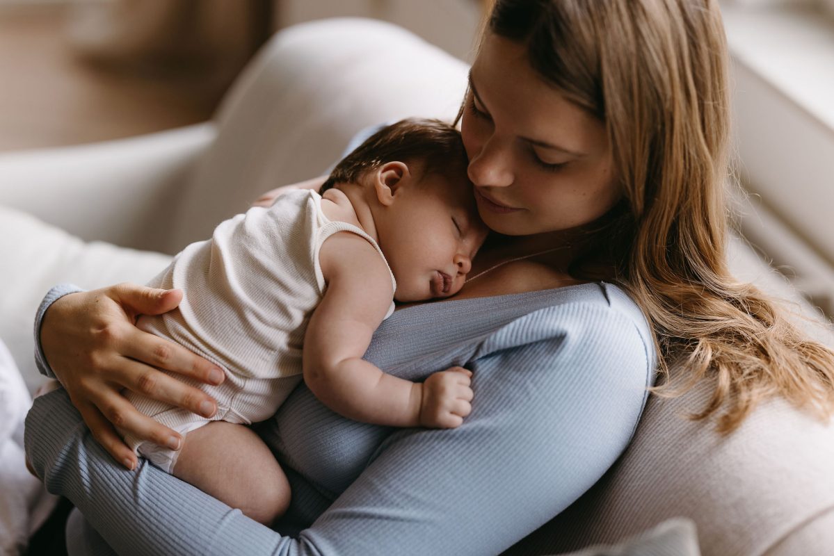 moeder en baby bewuste cadeaus