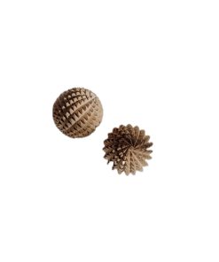 massageballetjes hout