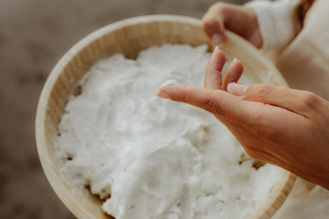 sheabutter puur en biologisch
