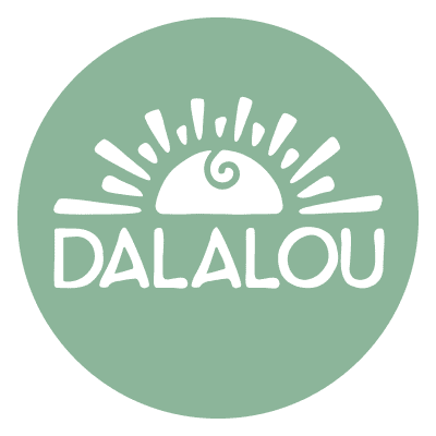 logo dalalou groen