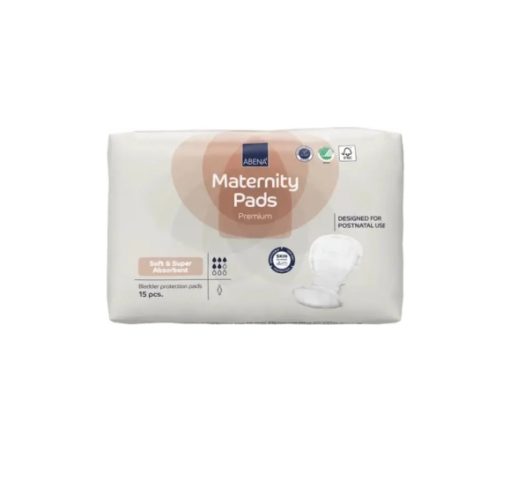 Nordic Swan Ecolabel Abena kraamverband 15 stuks