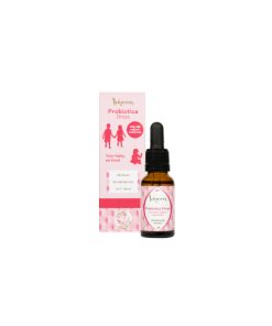 probiotica druppels voor darmen direct na de geboorte Laveen