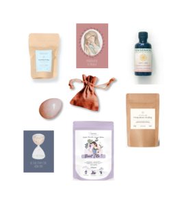 inhoud van postpartum herstelpakket