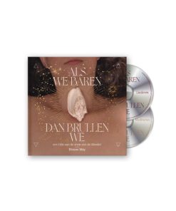 boek als we baren dan brullen we met 2 cd's