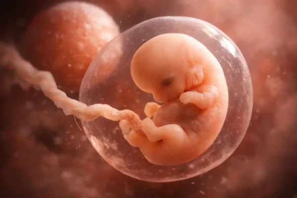 De embryo: hoe deze zich ontwikkelt