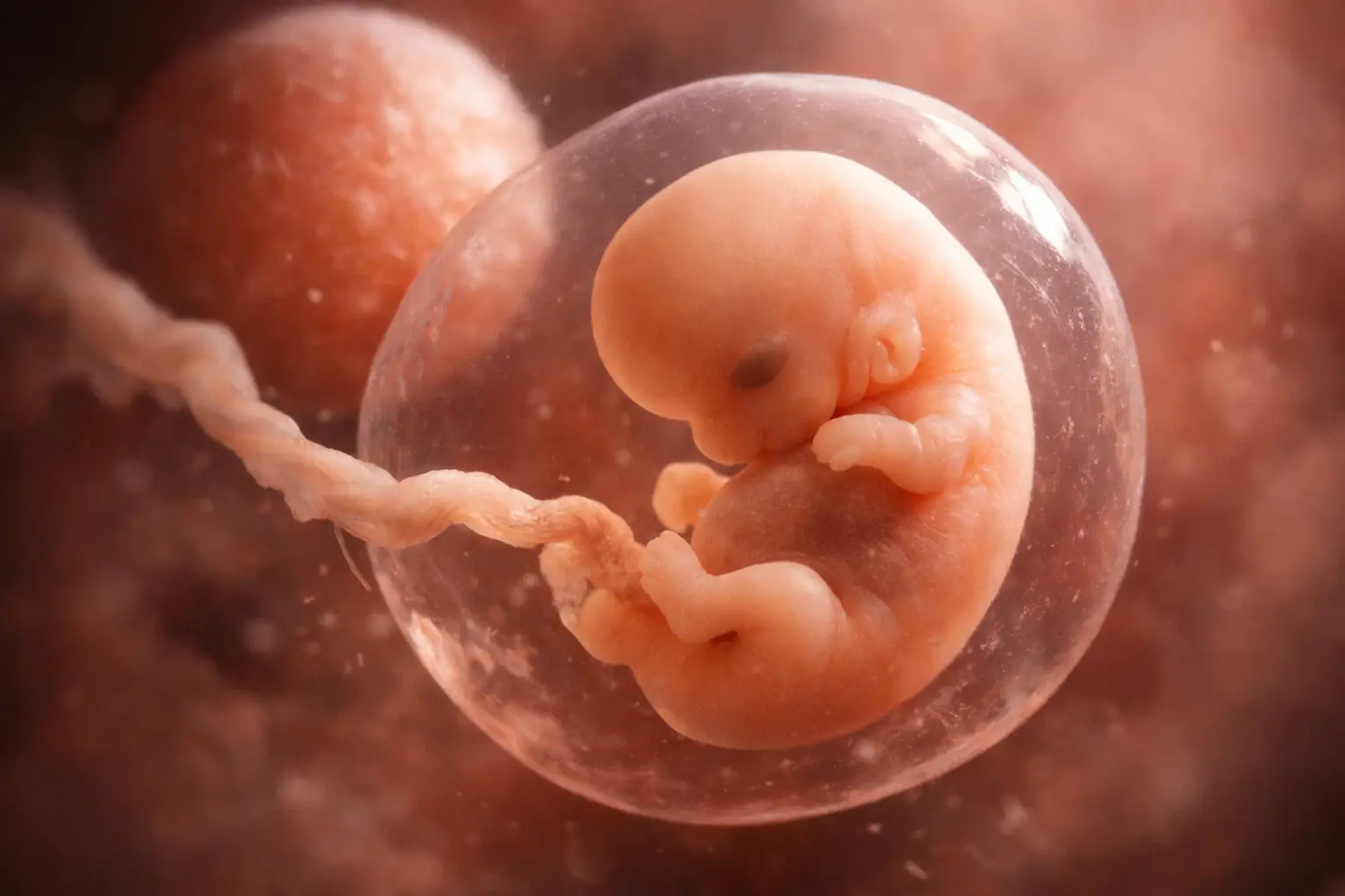 De embryo: hoe deze zich ontwikkelt