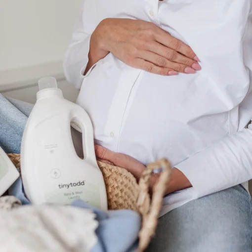 Parfumvrij wasmiddel voor baby (& wol) - Afbeelding 2