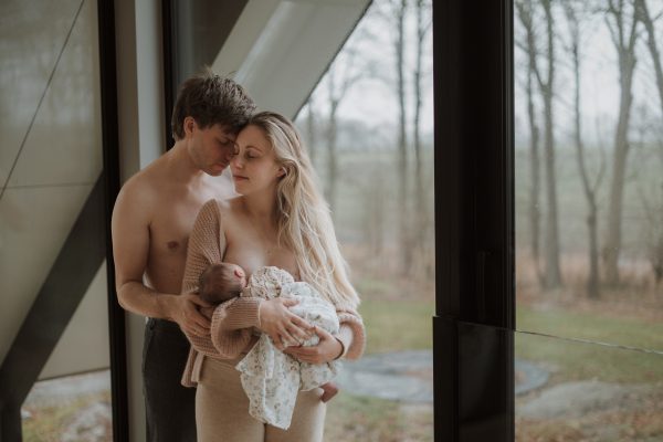 jong stel met baby: hoe kraamcadeau kiezen?